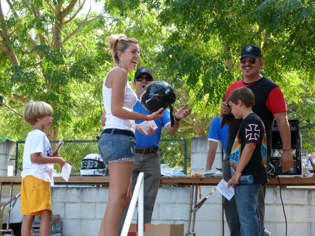 XVIII Concentracion - 2011